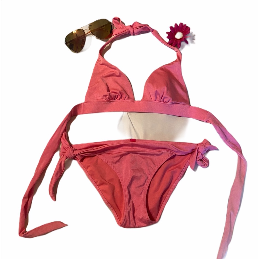 Victoria Secret Hot Pink Bikini